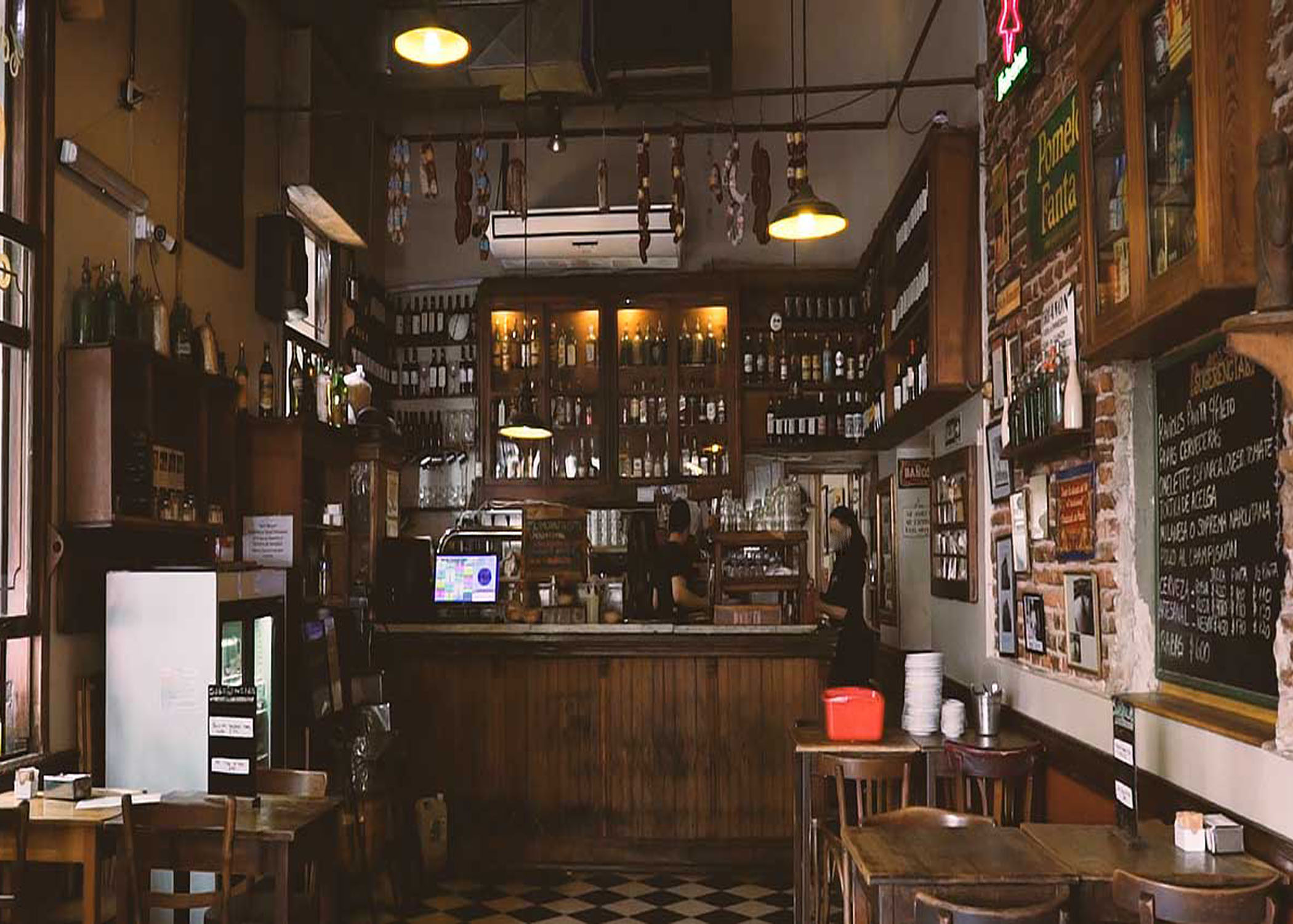 Bar Británico