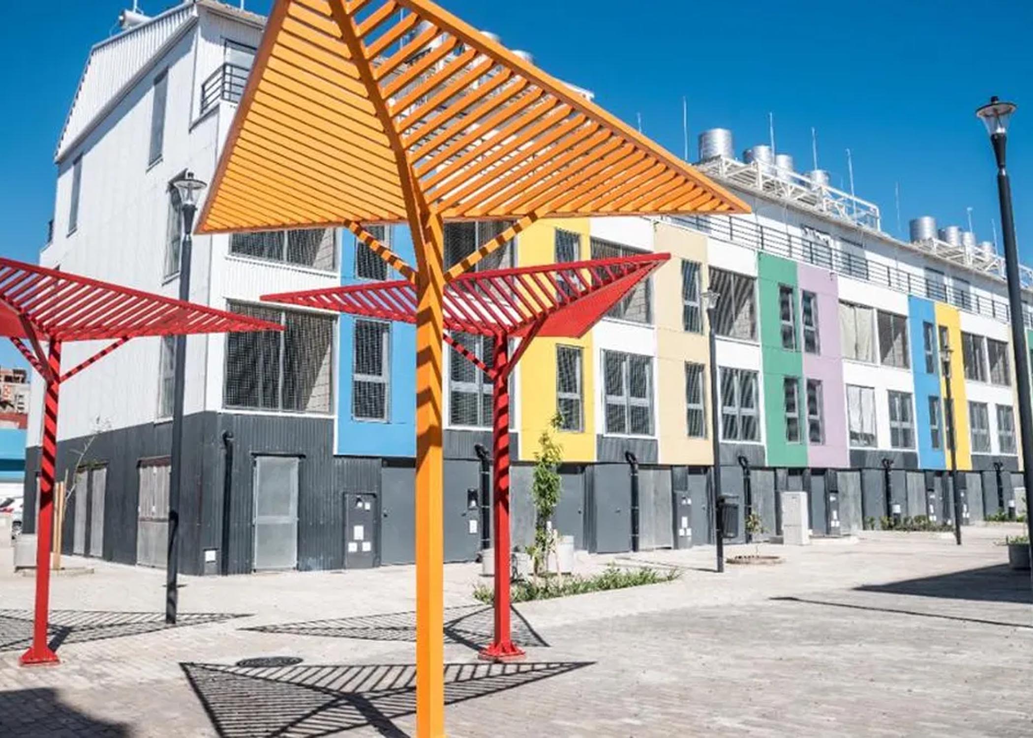 El Barrio Mugica Participó del Open House