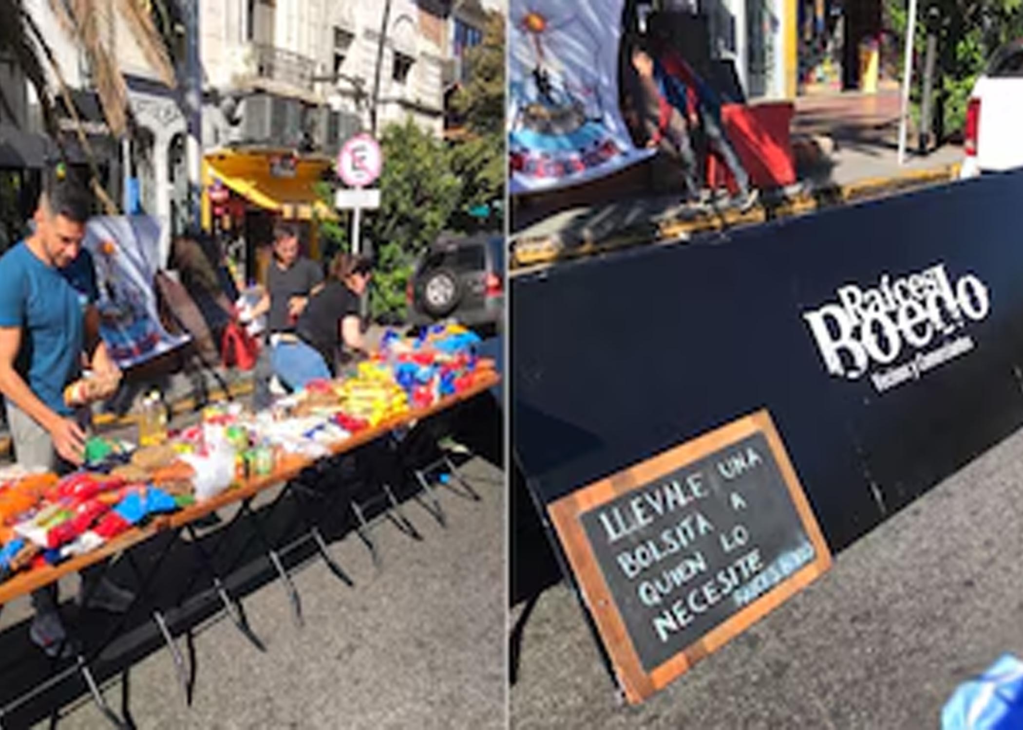 Festejos por la Semana de Boedo