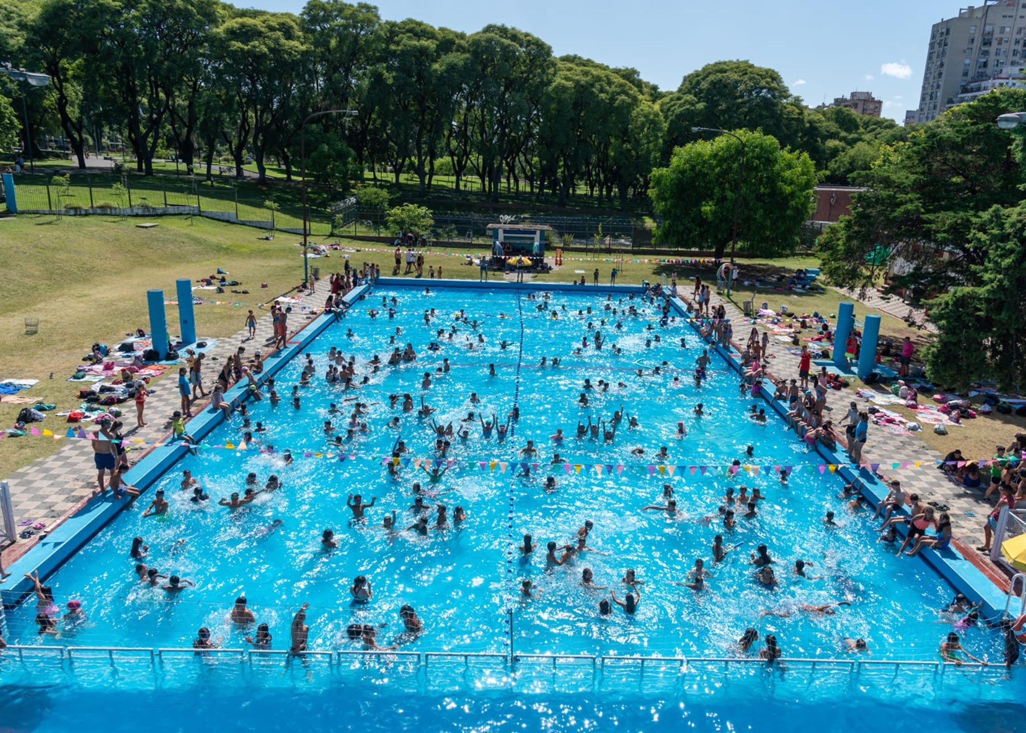 Comenzó la inscripción a las Colonias de verano en la Ciudad de Buenos Aires