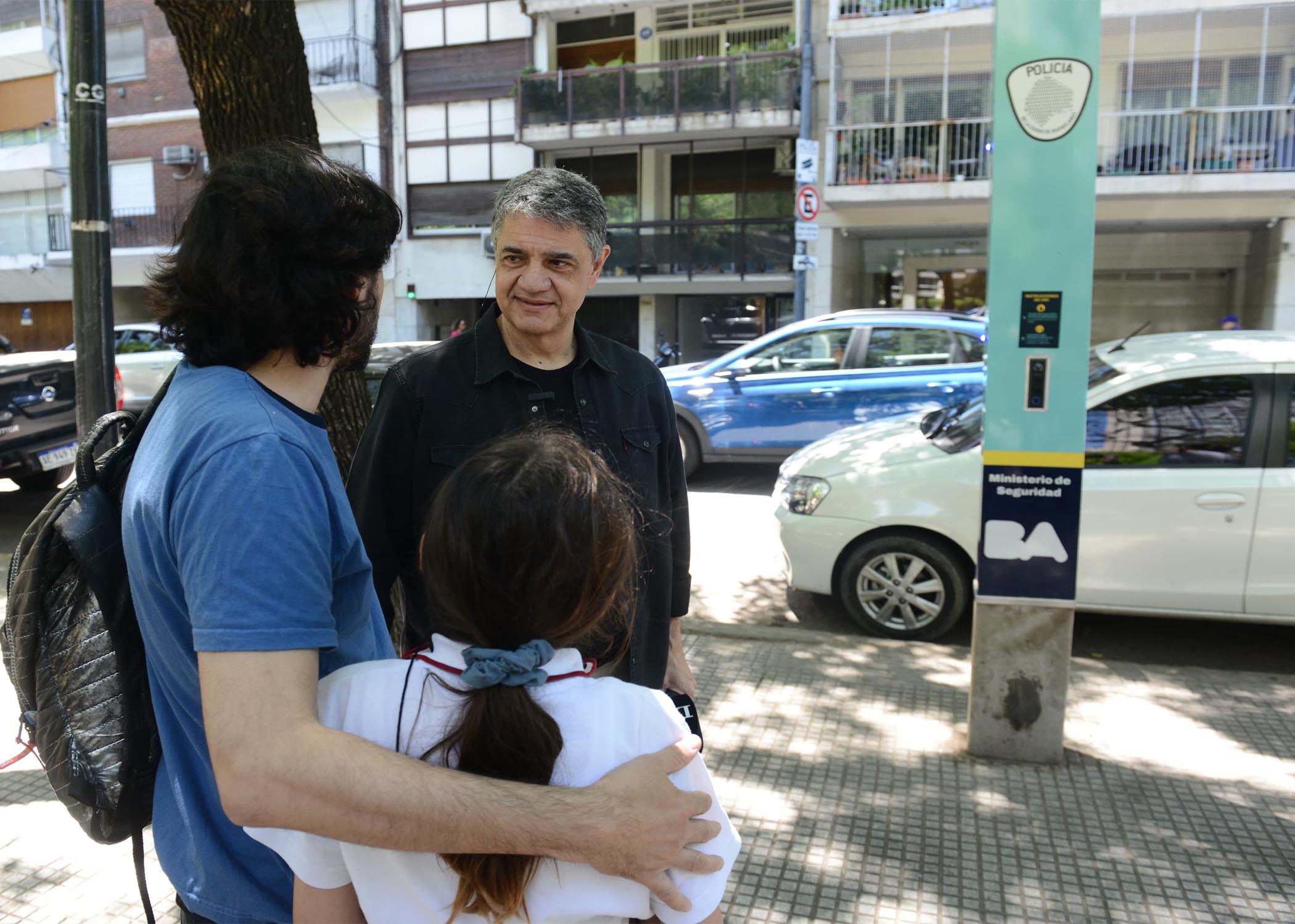 La Ciudad ya cuenta con 108 Puntos Seguros para emergencias