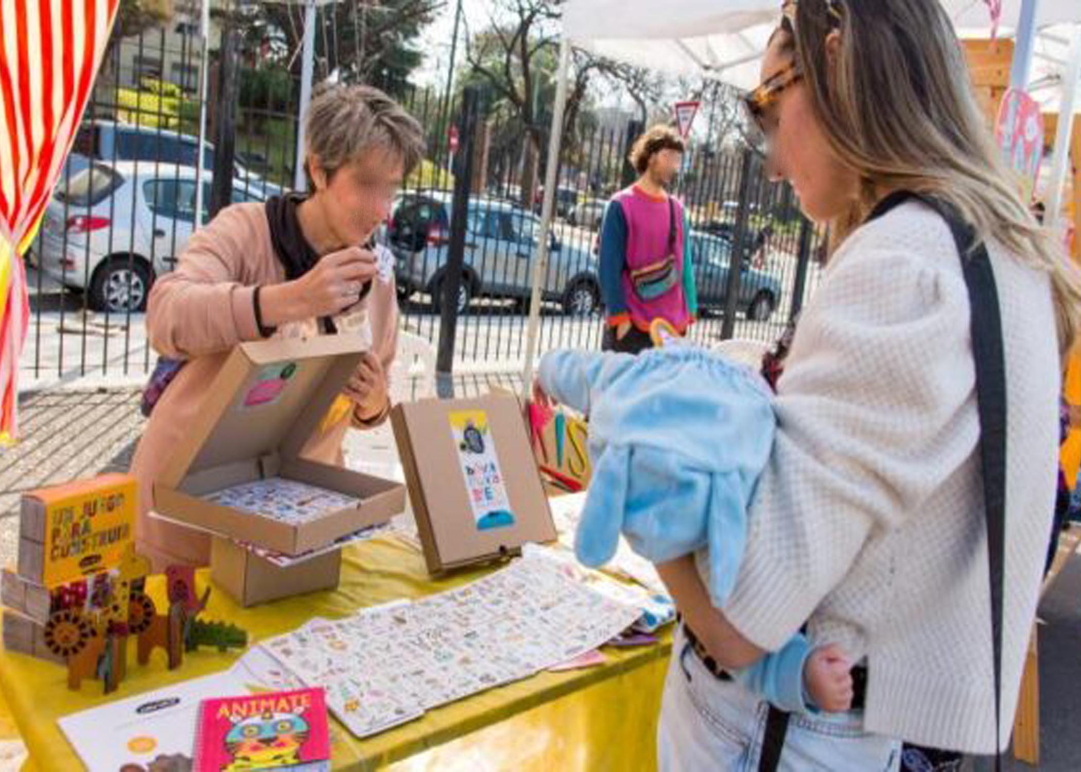 Villa Devoto Recibe la Feria Festiva Itinerante con Diseño, Arte y Gastronomía