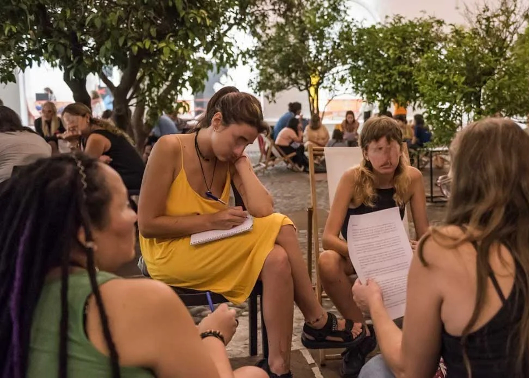 Cultura Ciudad: Cursos de verano
