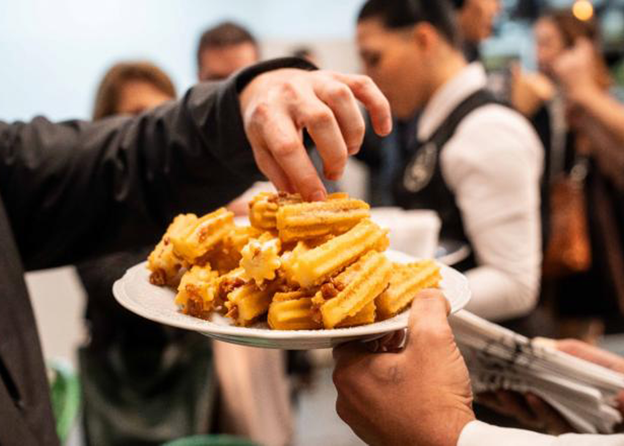 La Giralda, ahora también en el Mercado San Nicolás
