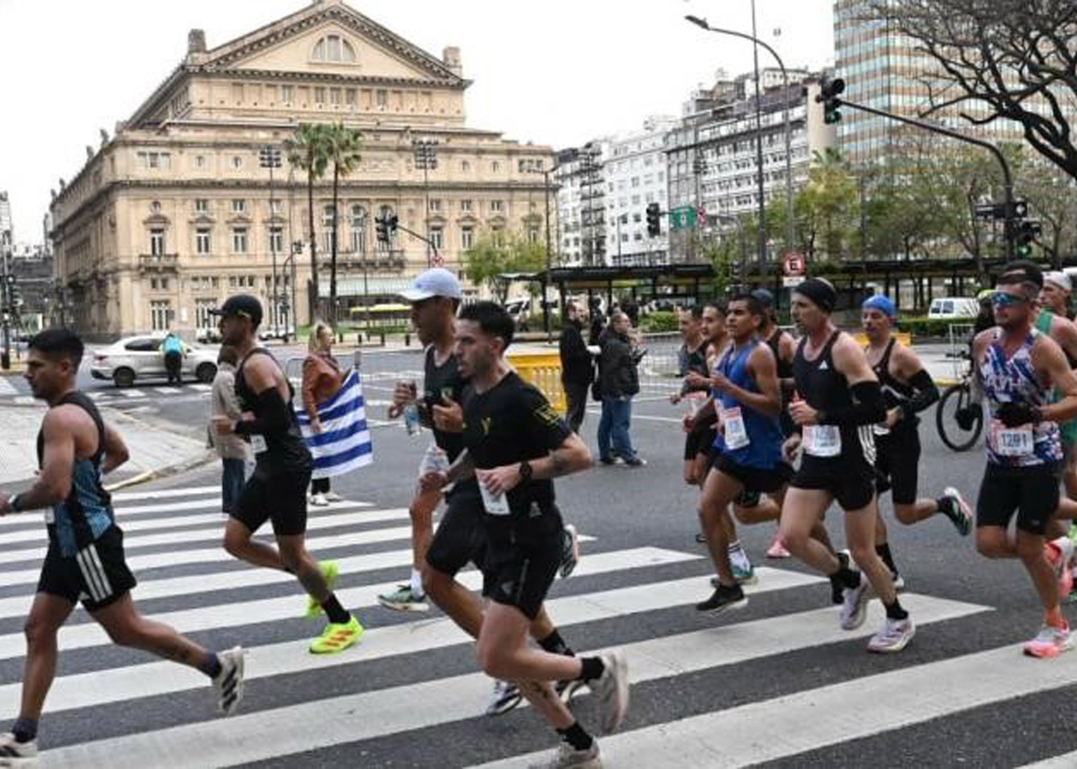 Maratón Porteño: Récord de Participación y Competencia Internacional