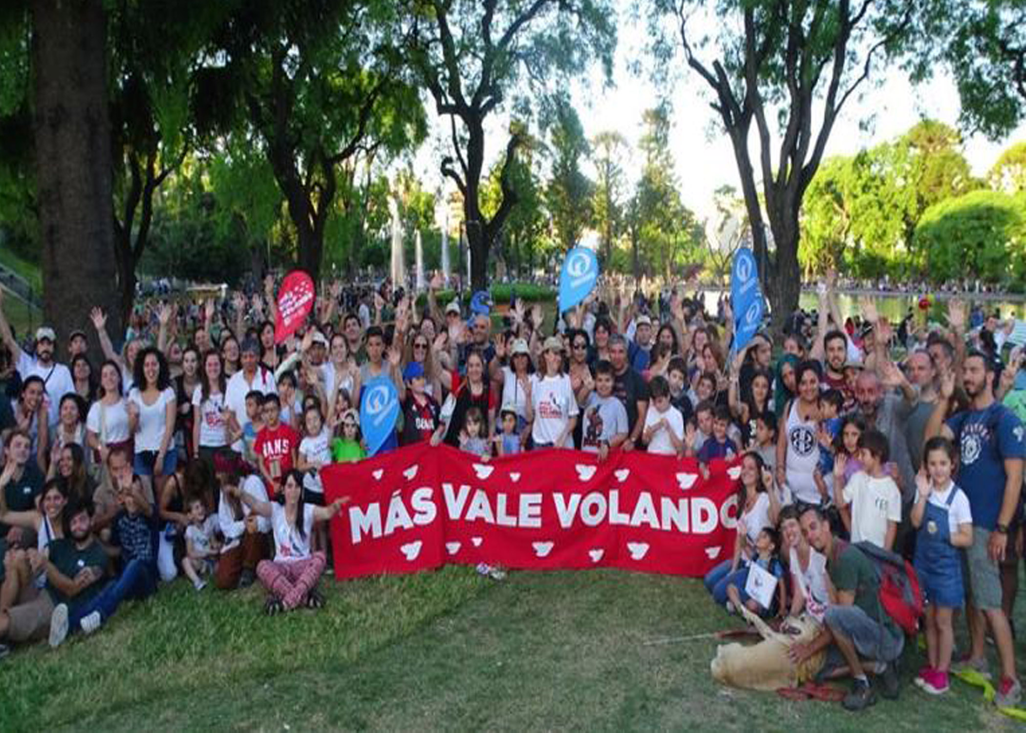 El Festival Más Vale Volando celebra la biodiversidad que alberga la Reserva Ecológica