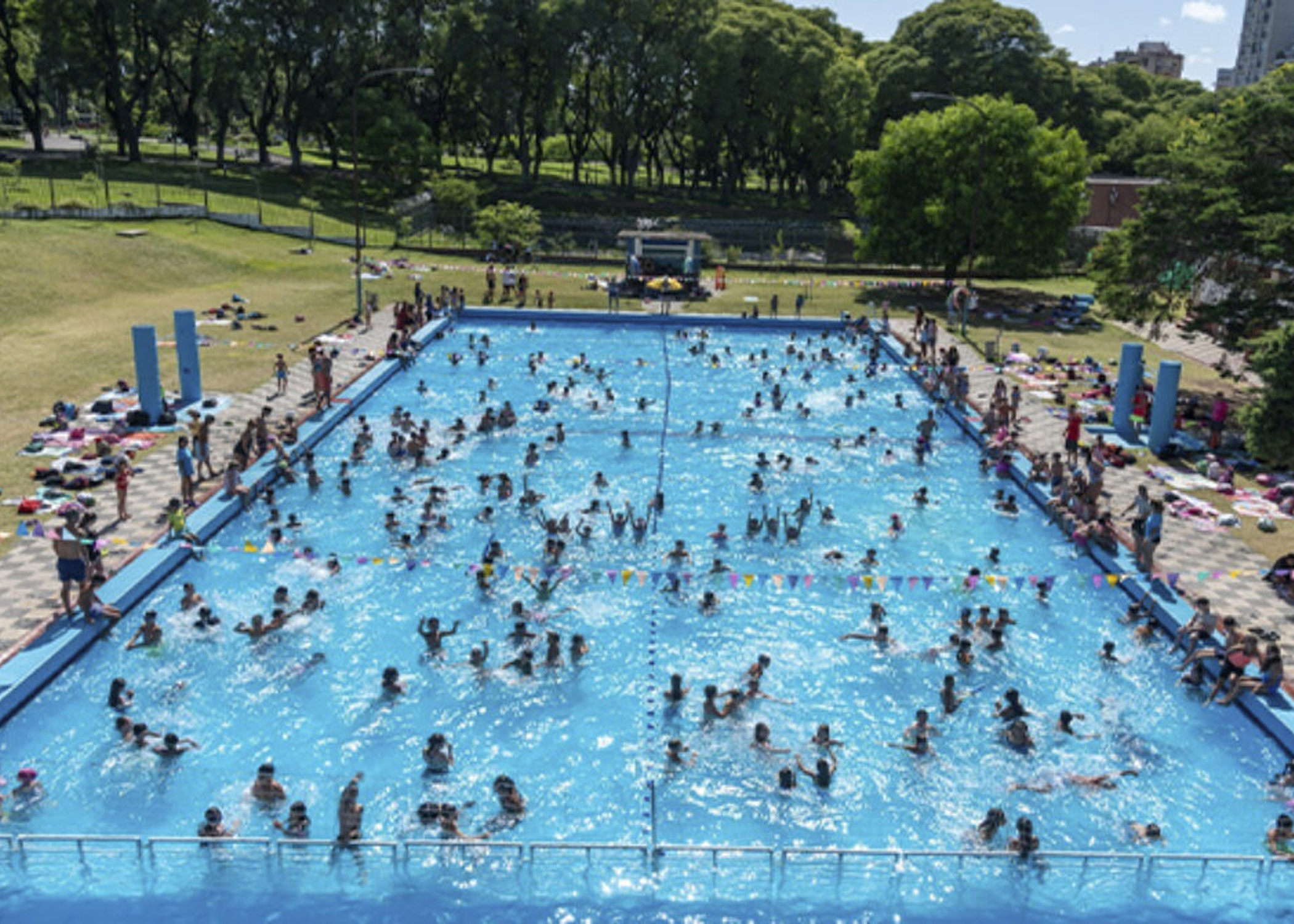 Colonias Deportivas 2026