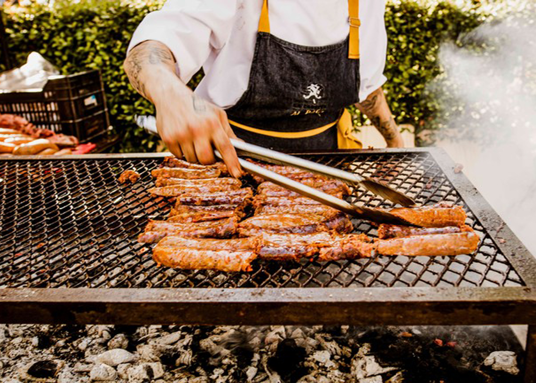 Chorifest 2026: en Palermo, un festival con entrada gratis y más de 100 tipos de choripán desde $ 8.000