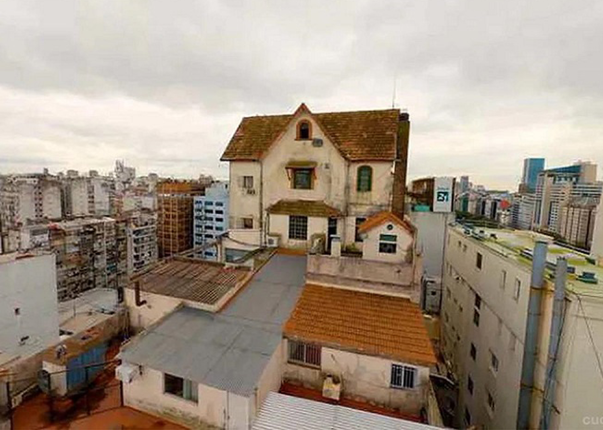 El Chalet Díaz está en venta
