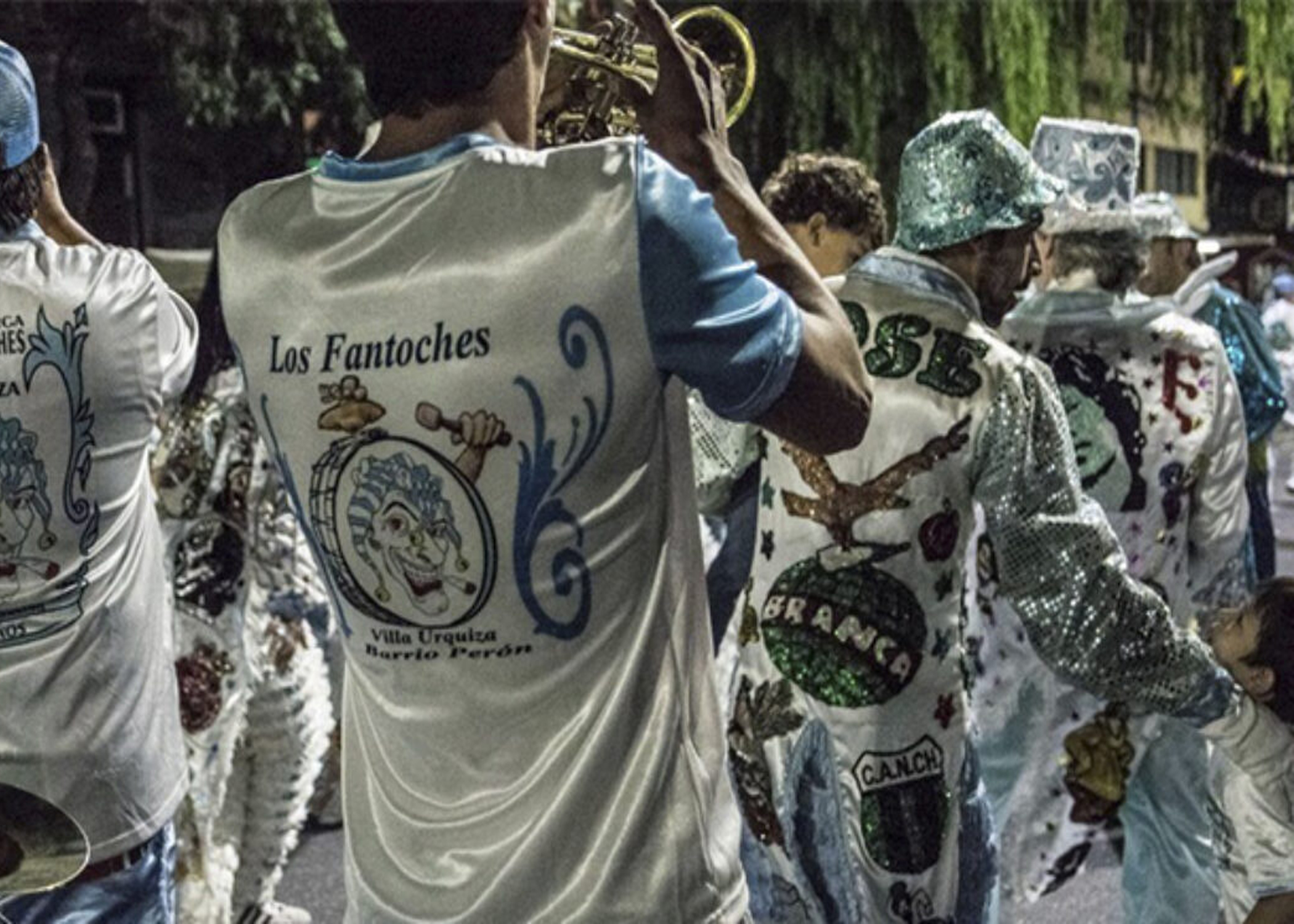 Carnaval en los Barrios; cronograma oficial de los corsos