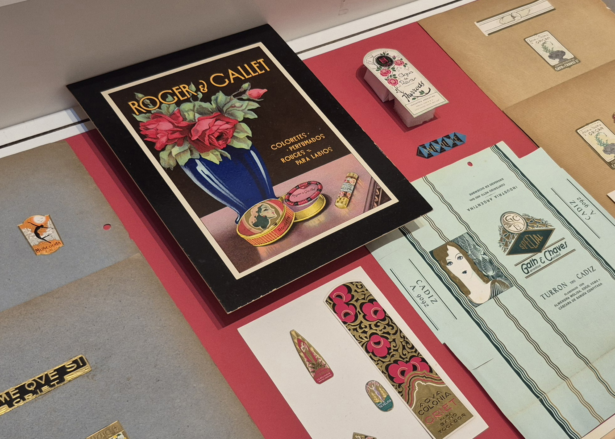El Museo de la Ciudad exhibirá al público su colección de la imprenta Profumo y Hno.