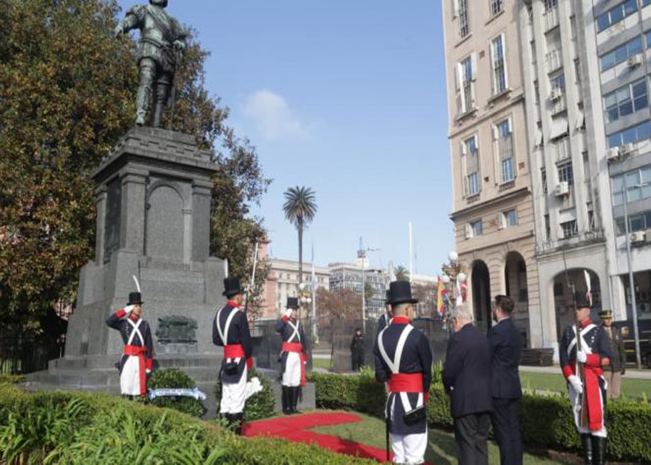 La Ciudad conmemoró un nuevo aniversario de la refundación de Buenos Aires
