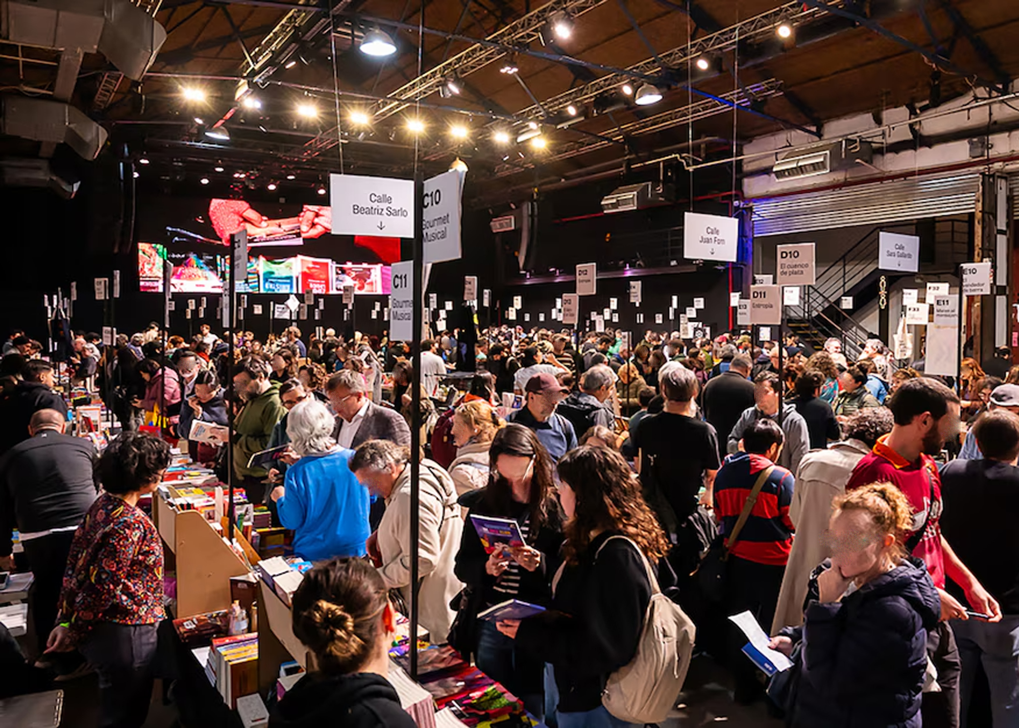 Feria de Editores de la Ciudad