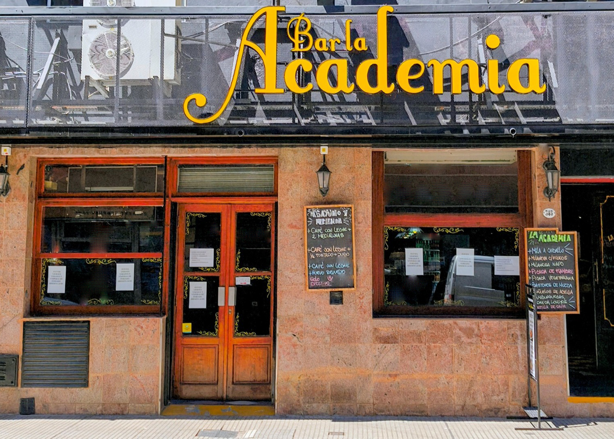 Nuevos Bares Notables en la Ciudad de Buenos Aires