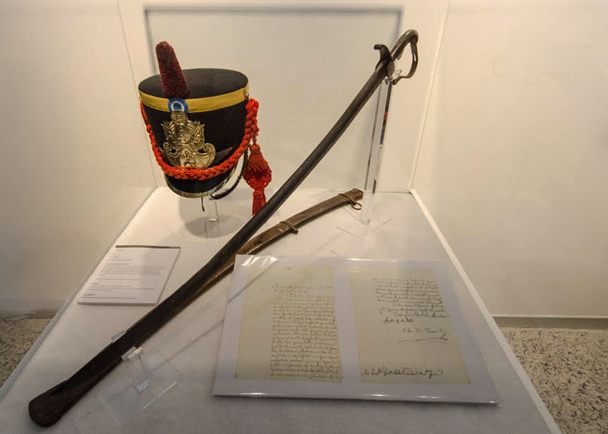 La Secretaría de Cultura rinde homenaje al general San Martín en un nuevo aniversario de su muerte