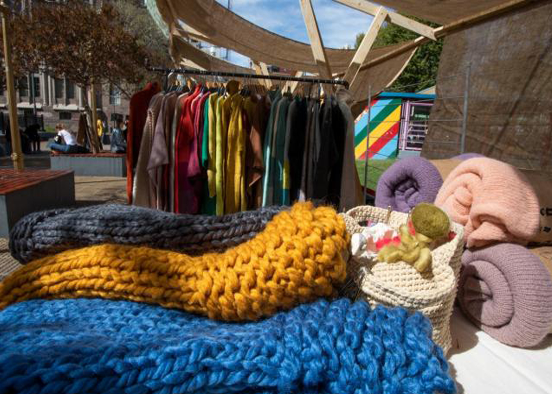 Eco Feria Ofelia: consumo responsable y emprendimientos sustentables en Palermo
