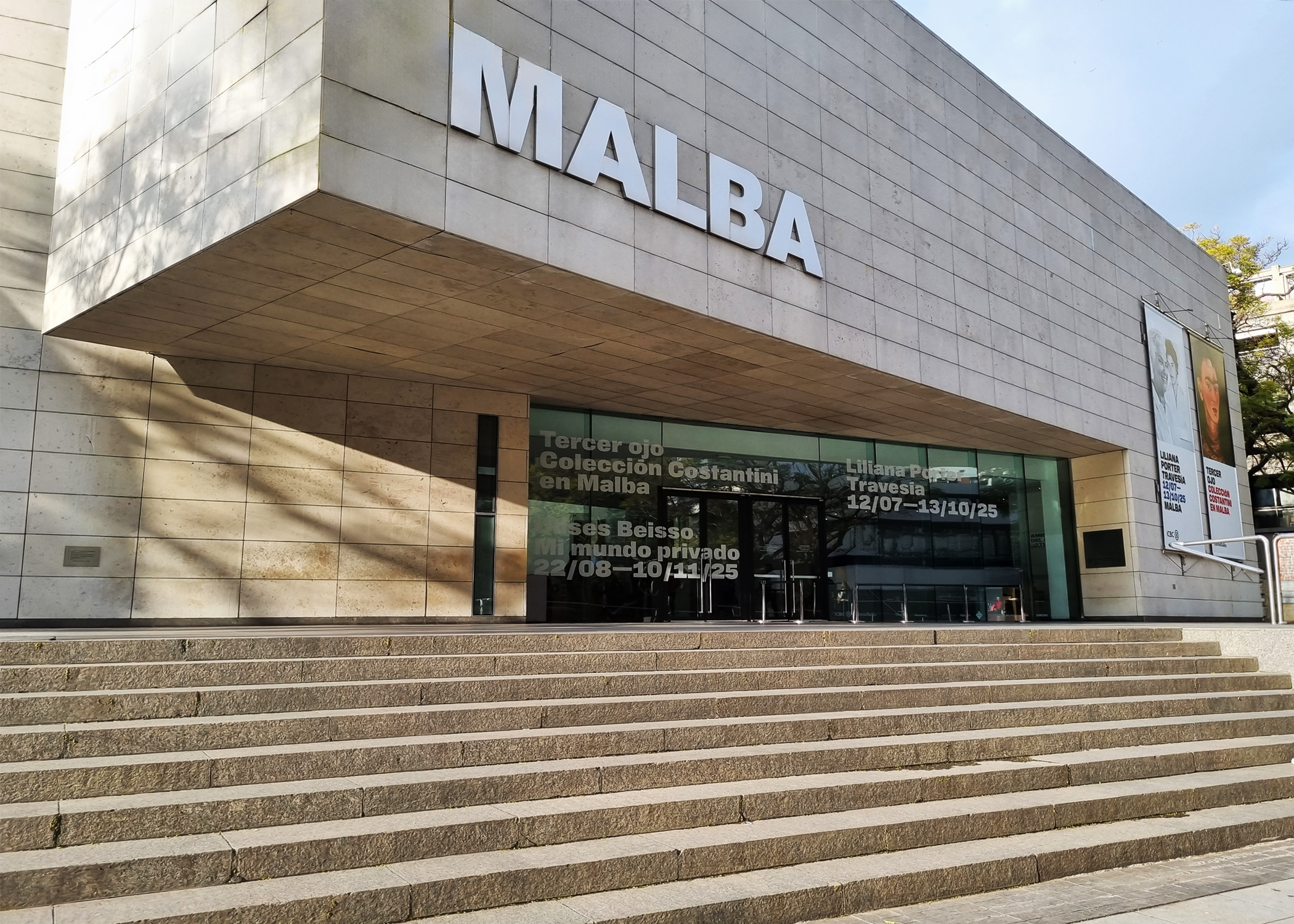 Museo de Arte Latinoamericano de Buenos Aires (MALBA)