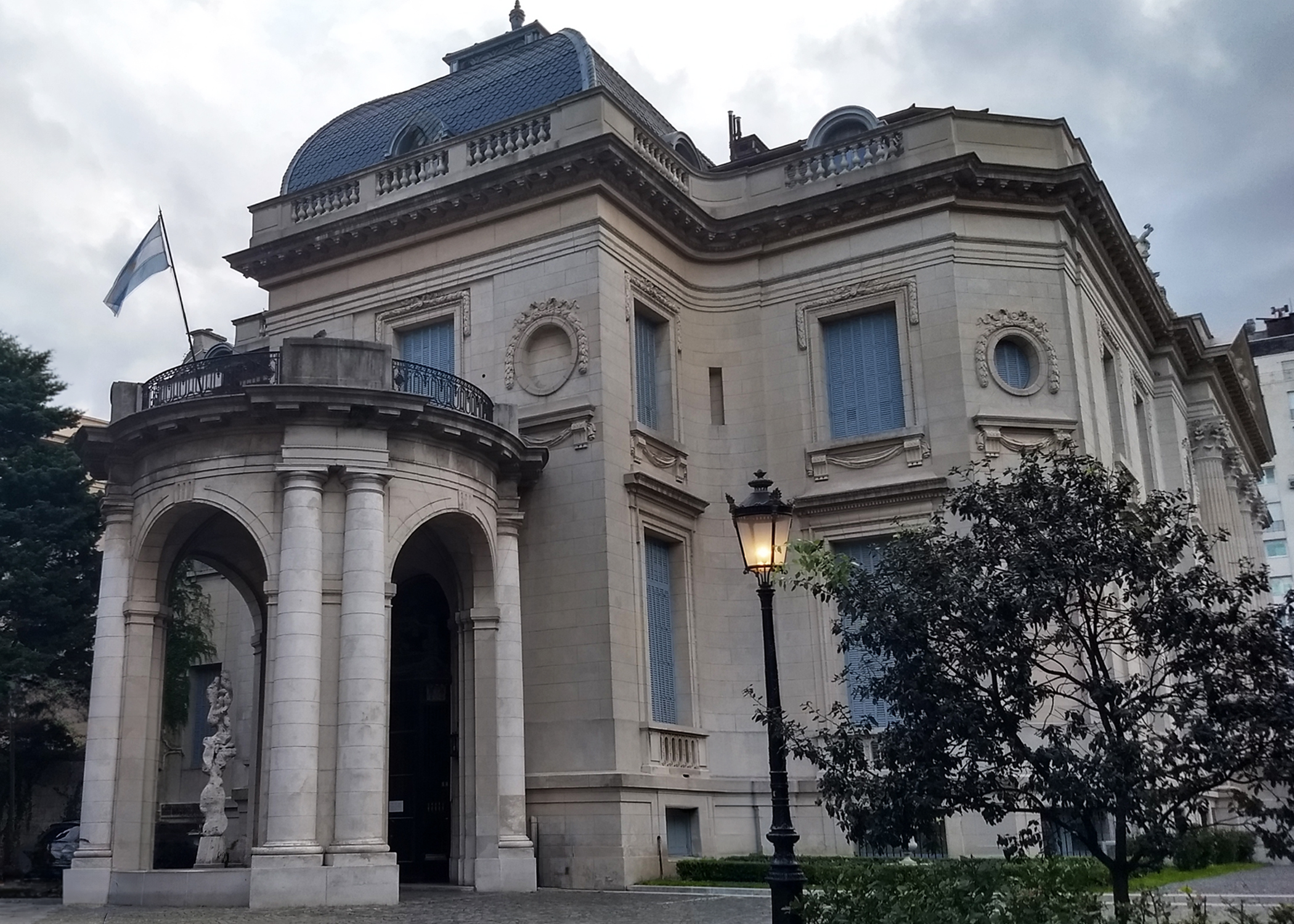 Museo Nacional de Arte Decorativo