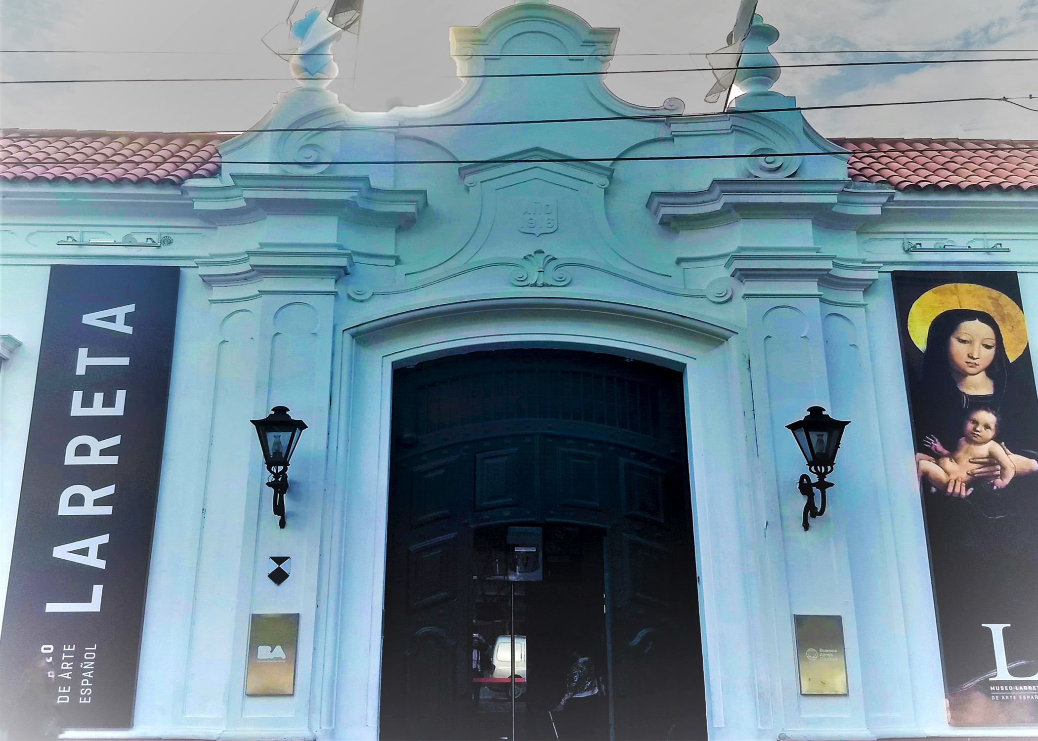 Museo de Arte Español Enrique Larreta
