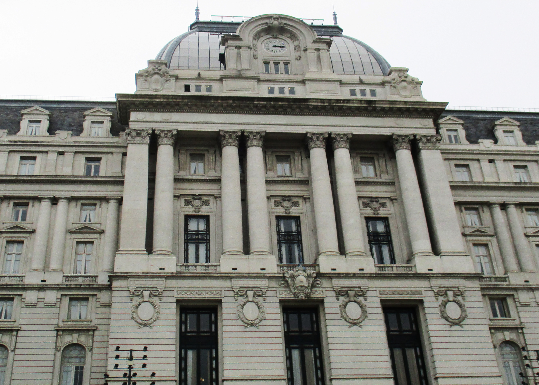 Palacio Libertad: historia, arte y arquitectura en un edificio emblemático de Buenos Aires