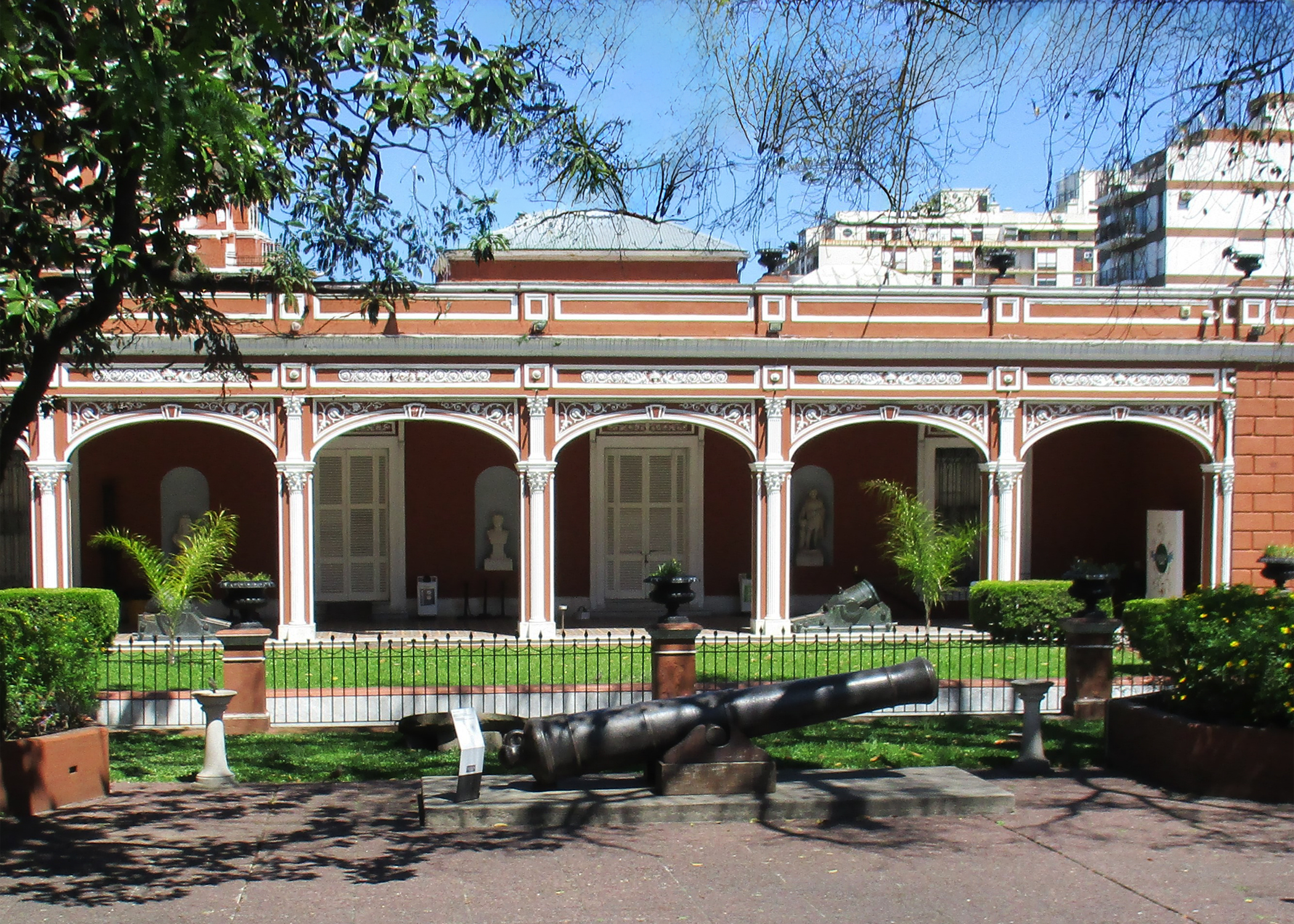 Museo Histórico Nacional: un recorrido por la historia argentina