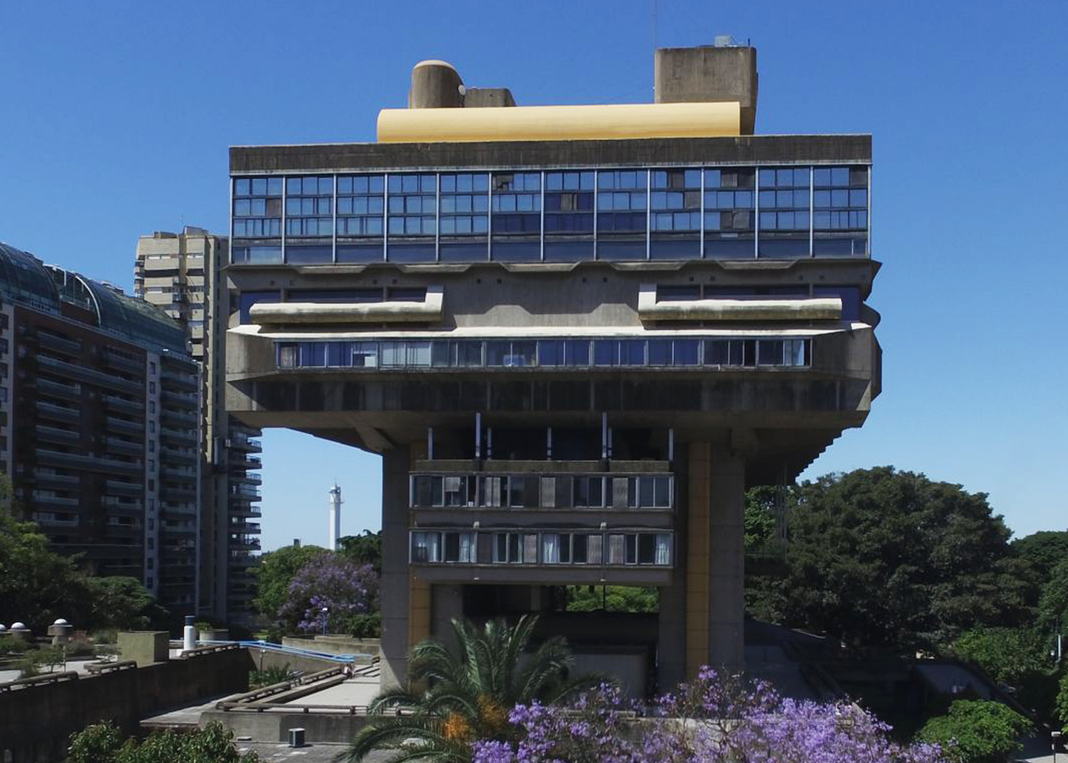 Biblioteca Nacional Mariano Moreno: un ícono de la arquitectura y la memoria argentina