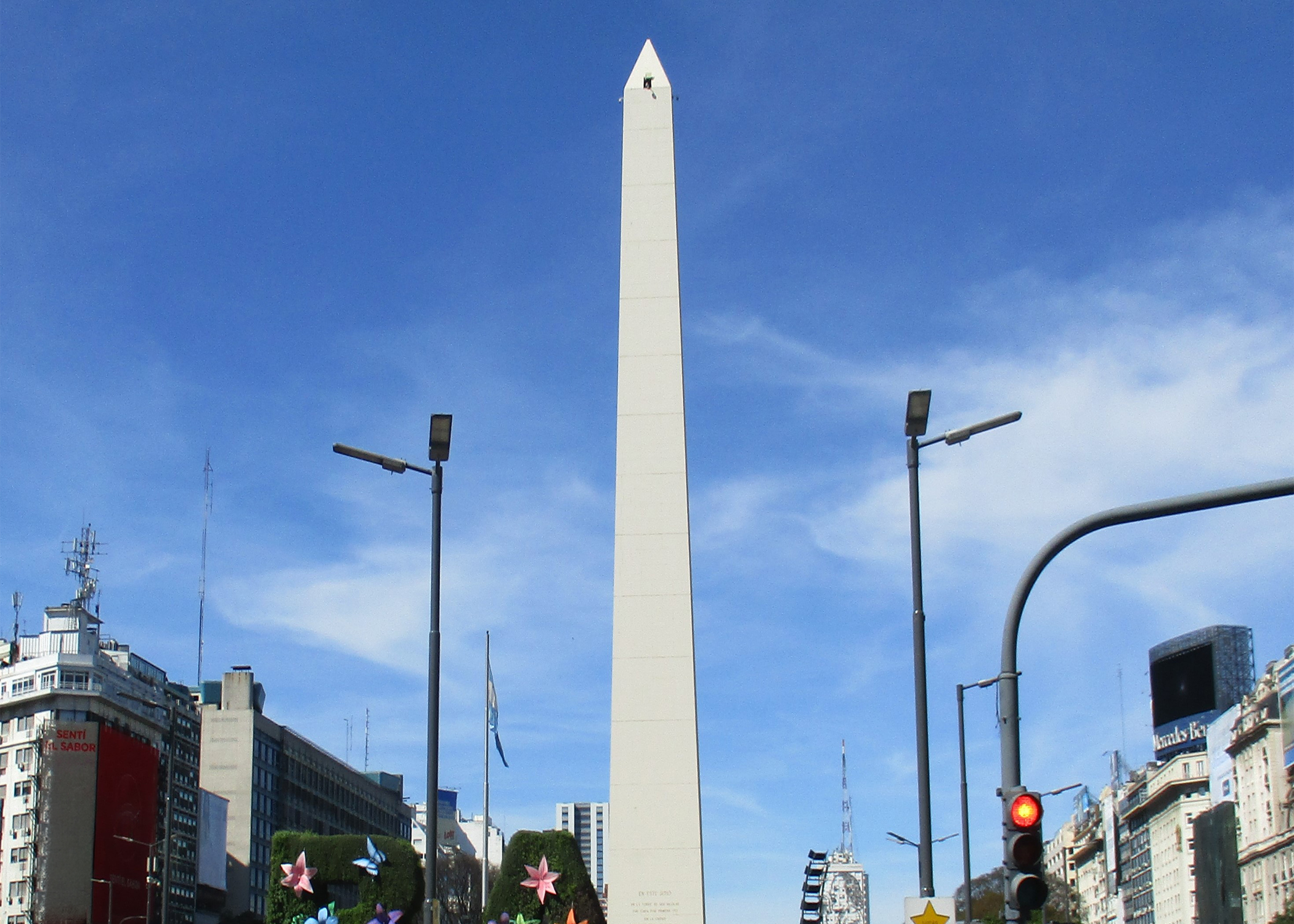 El Obelisco: el gran símbolo de Buenos Aires