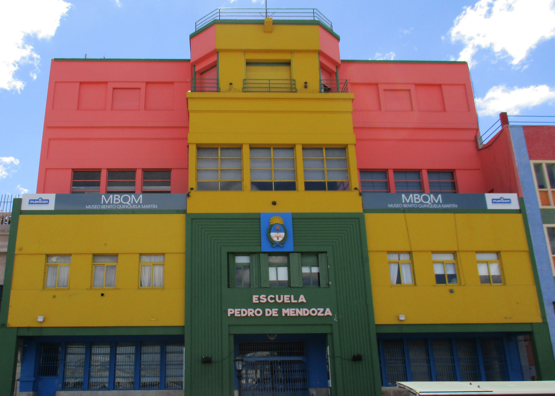 Museo Benito Quinquela Martín: el legado artístico que dio identidad a La Boca