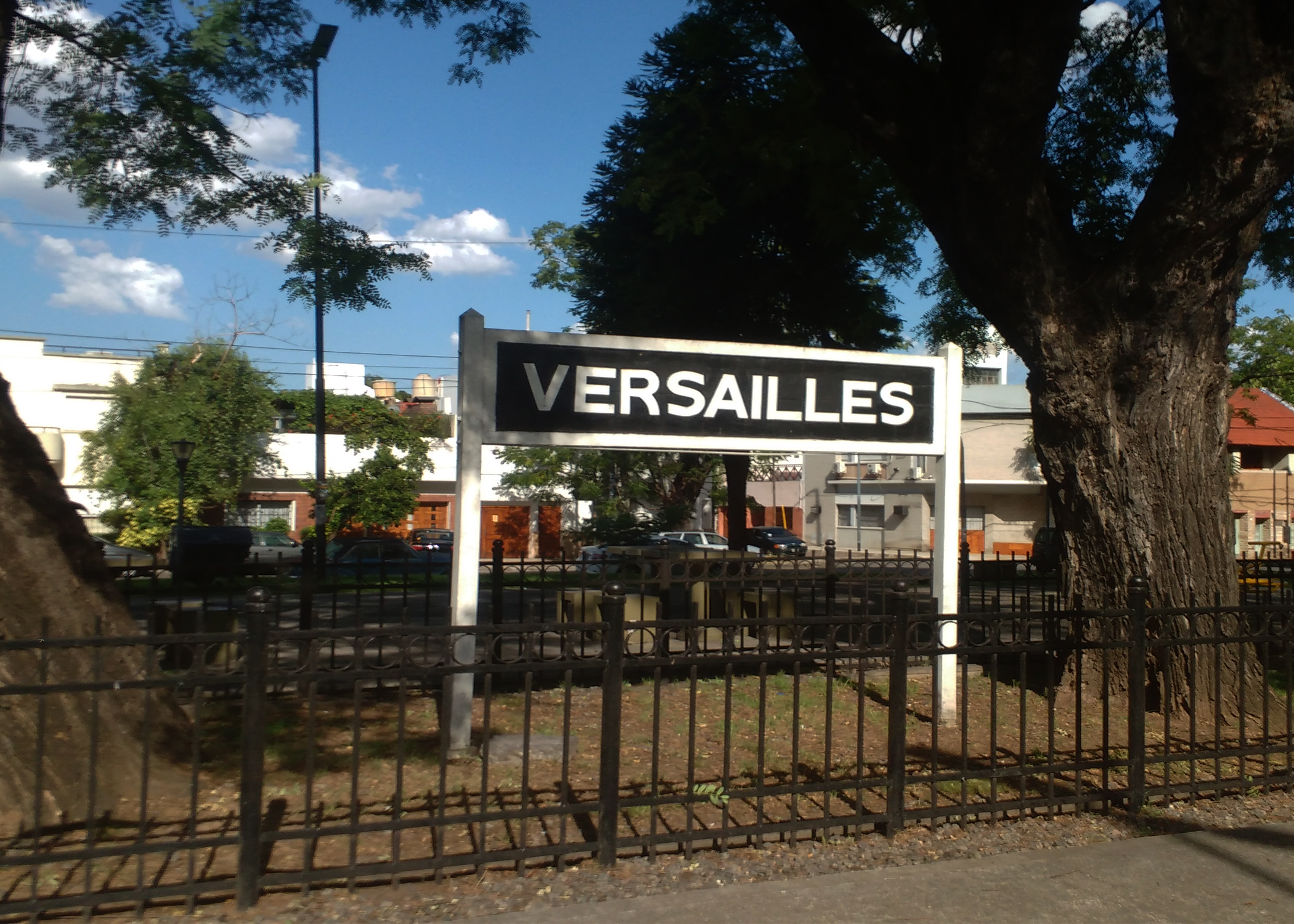 Versalles