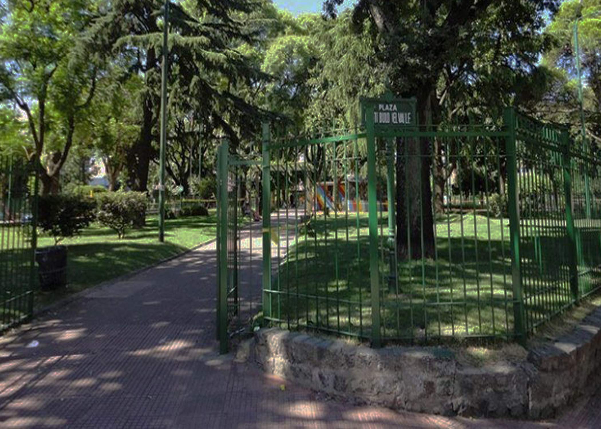Villa del Parque
