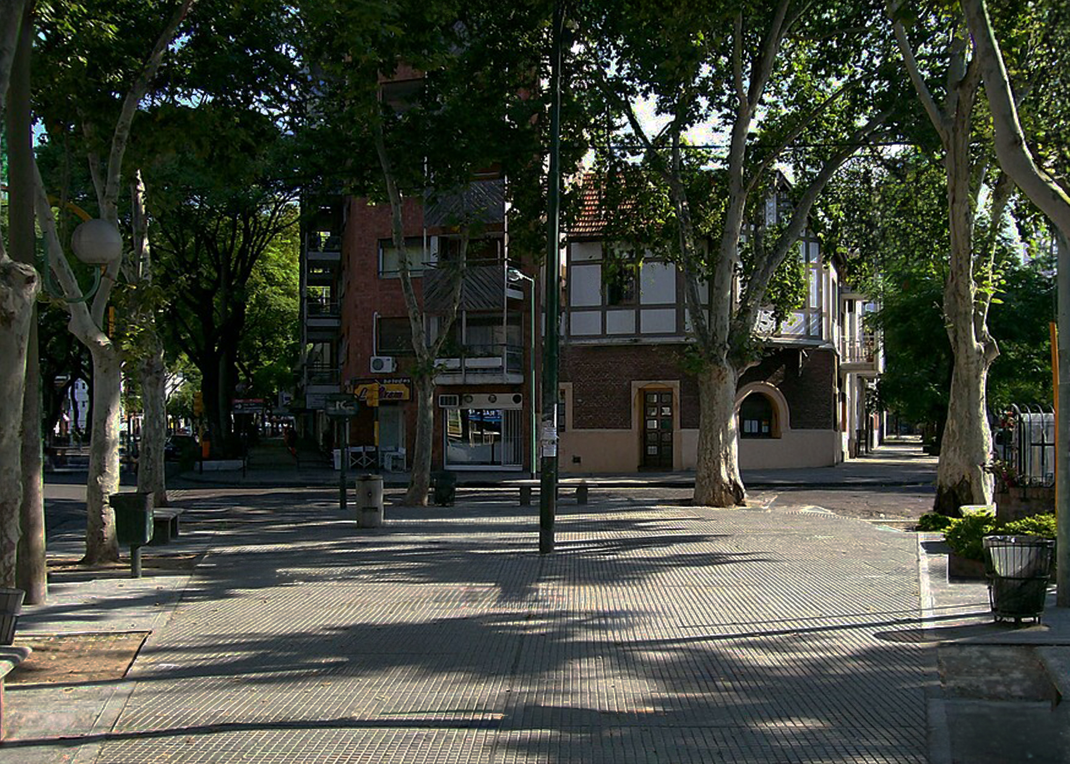 Colegiales