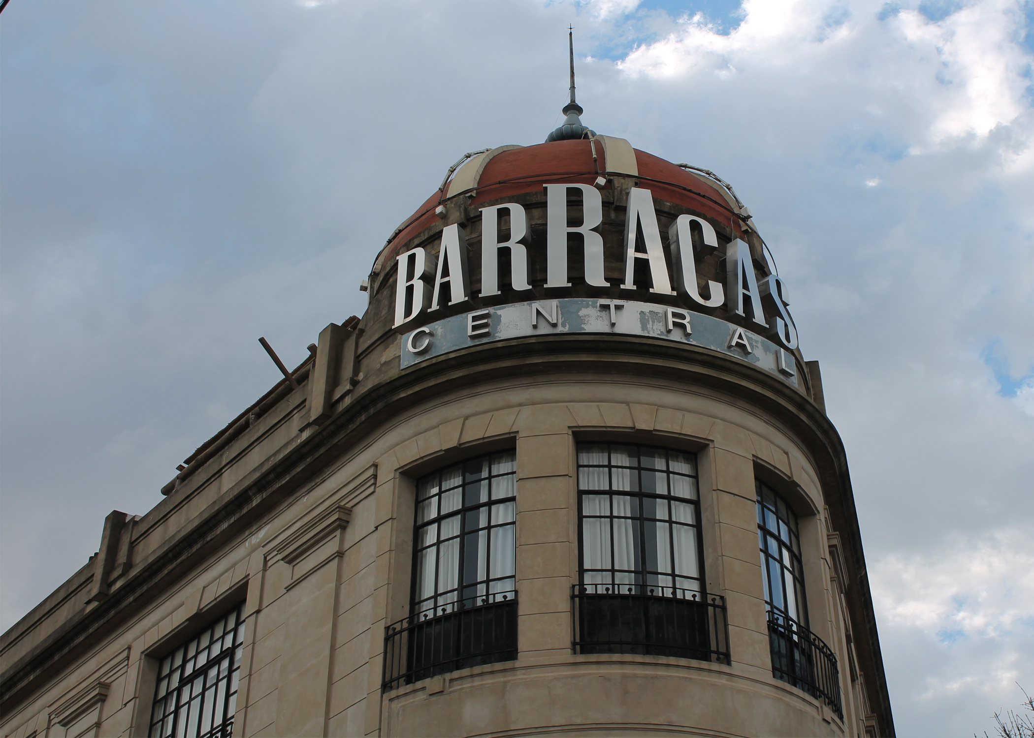 Barracas