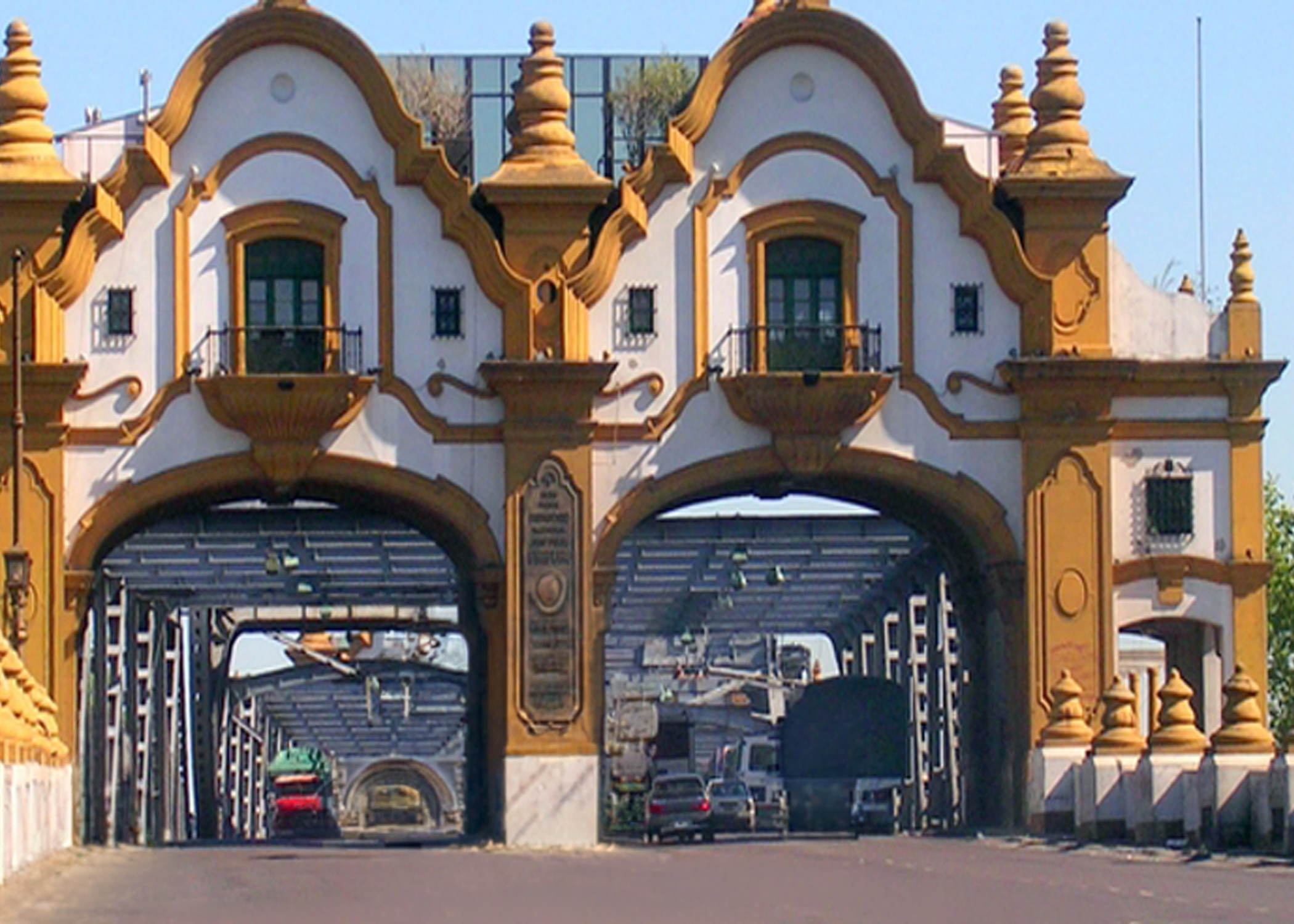 Nueva Pompeya