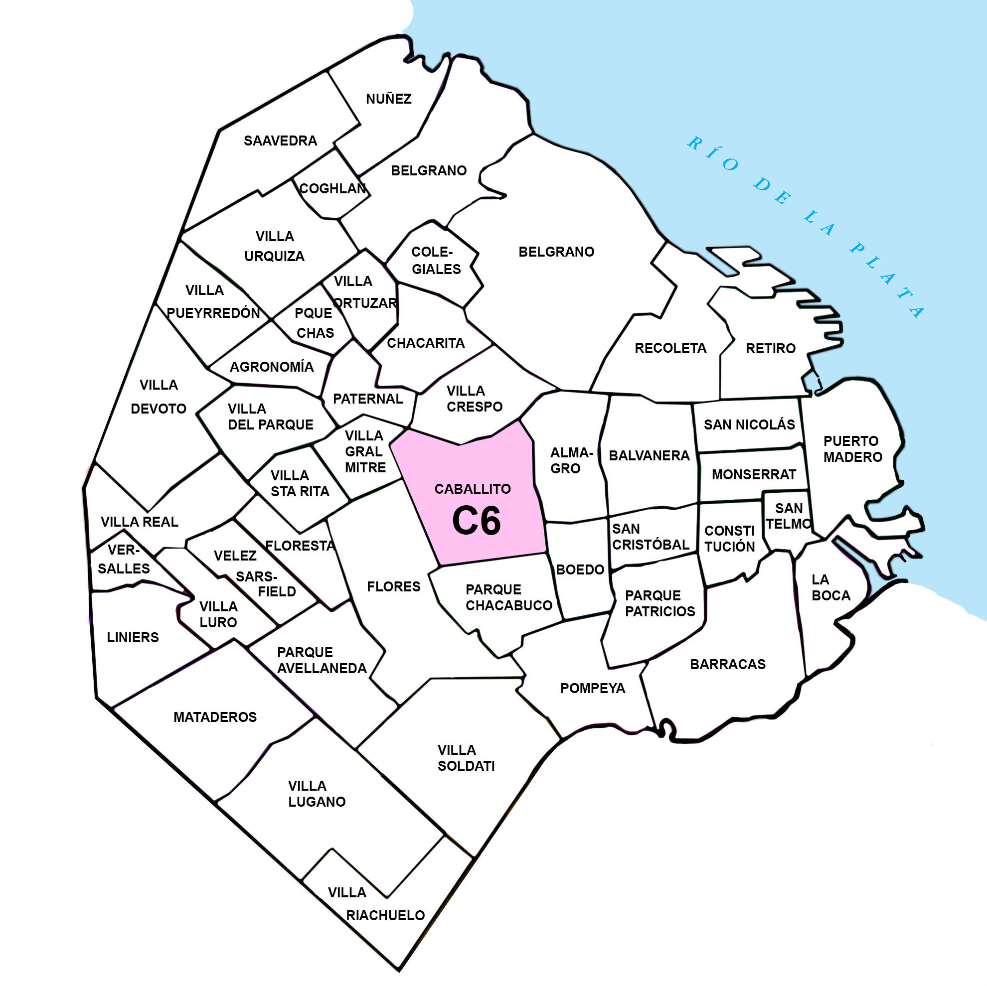 COMUNA 6