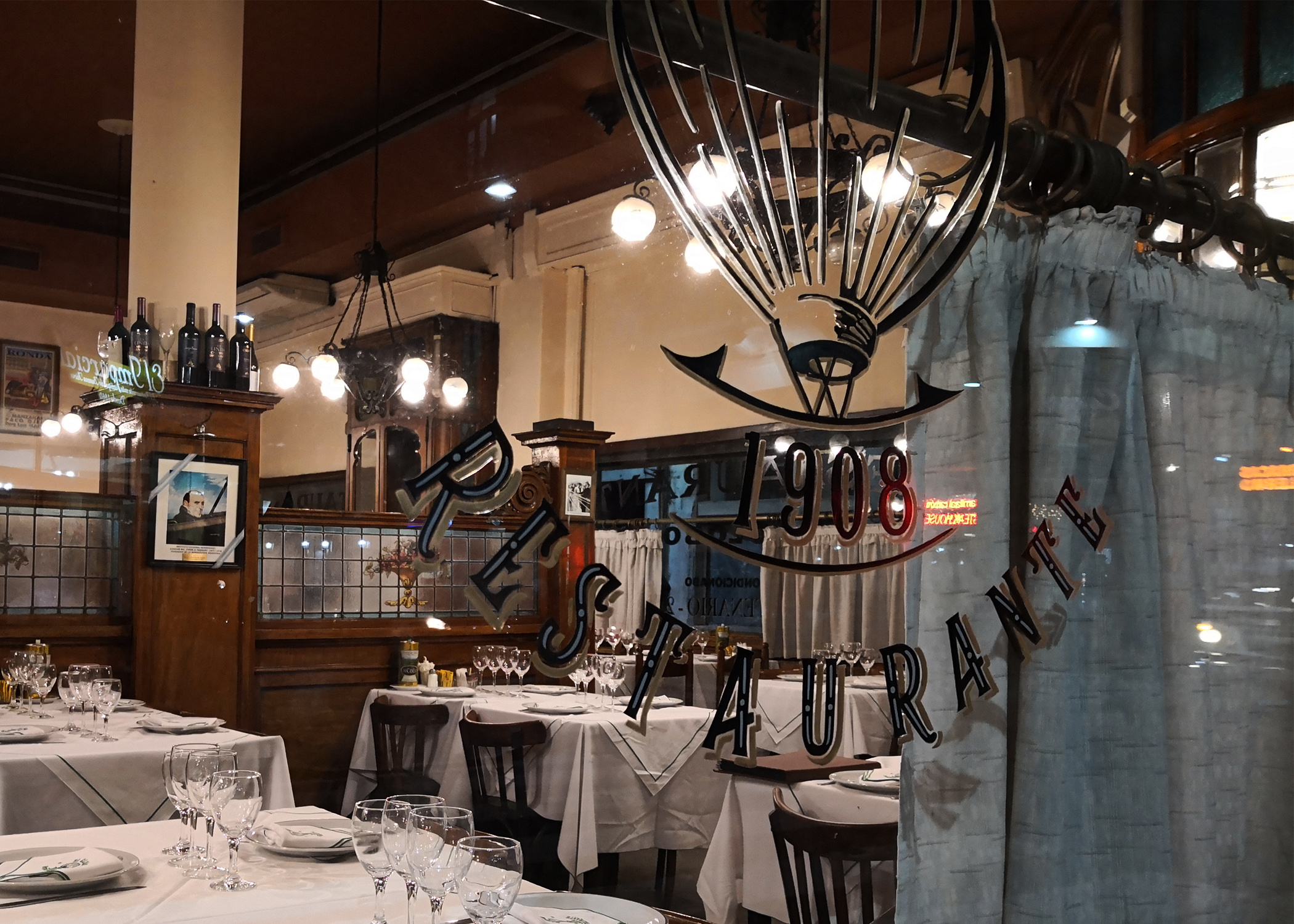 Ocho nuevos restaurantes se incorporan al mapa de los sabores históricos de Buenos Aires