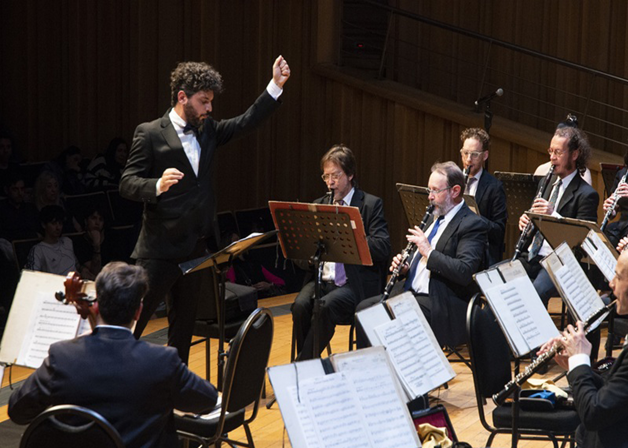 Banda Sinfónica de la Ciudad interpreta Musicales de Broadway